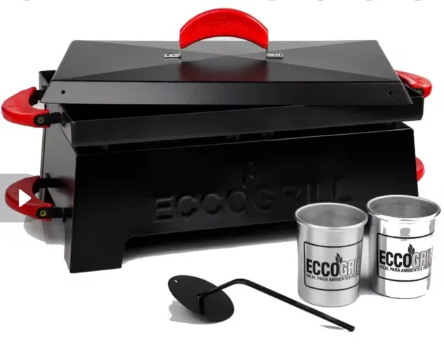 Eco grill