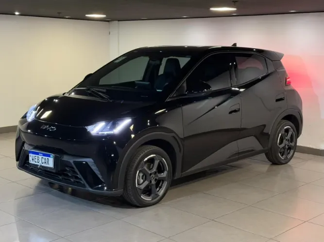 BYD Dolphin Mini (Elétrico) 2025