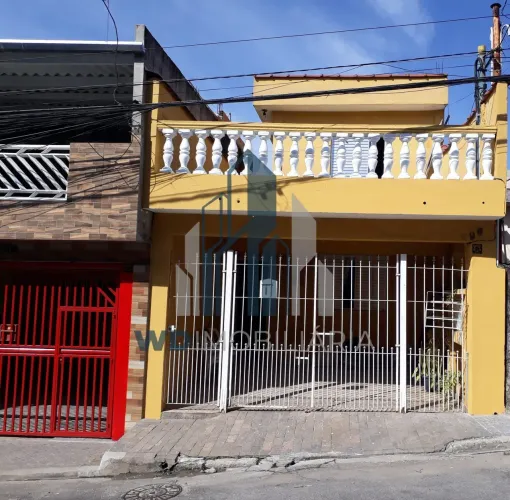 Sobrado à venda no bairro Jardim Pedro José Nunes - São Paulo/SP