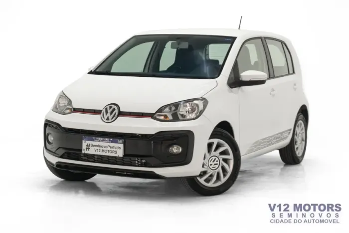 Volkswagen Up! Connect 1.0 TSI Total Flex 12V 5P 2020