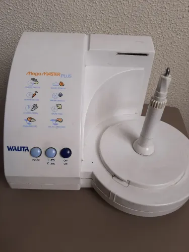 Processador Walita Mega Master Plus RI3171 - Motor queimado <br>