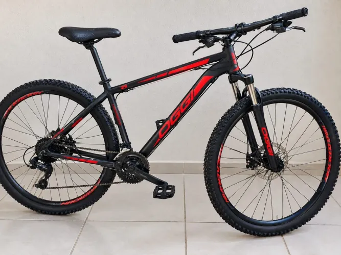 Vendo essa bicicleta nova