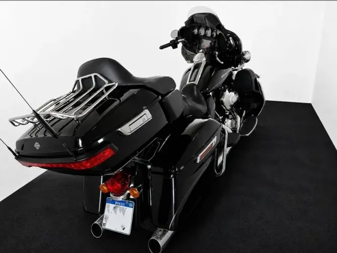 Harley-Davidson Electra Glide Ultra Limited FLHTK