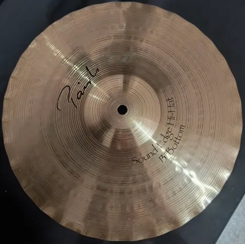 Prato Paiste Signature Sound Edge 13"
