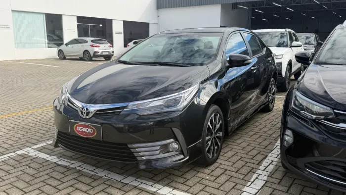 Toyota Corolla XRS 2.0 Flex 16V Aut. 2018