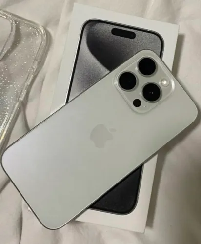 iPhone 15 pro max - 256gb