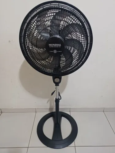 Ventilador Mondial Coluna 40cm Super Power Novinho 