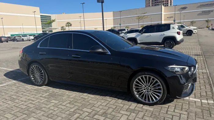Mercedes-Benz C-200 AMG Line EQ Boost 1.5 TB Aut. 2026