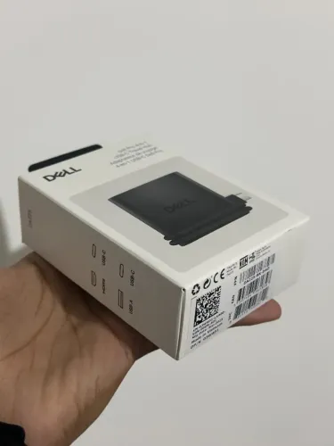 Adaptador de viagem USB-C 4 em 1 Dell Pro - DA225