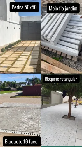PROMOÇÃO DE BLOQUETE