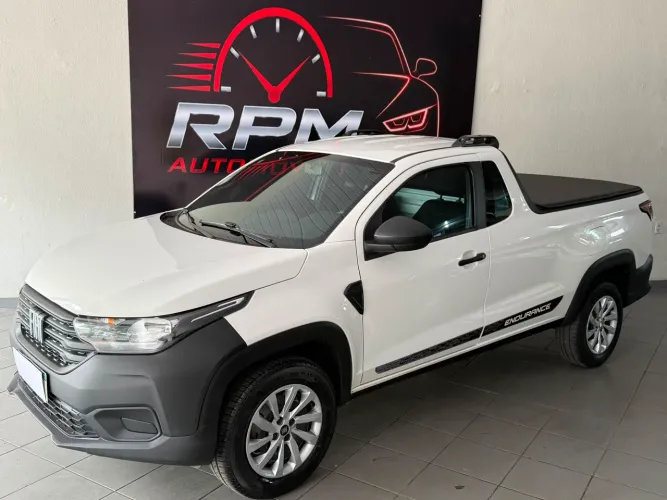 Fiat Strada Endurance 1.4 Flex 8V CS Plus 2023