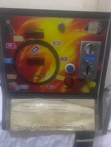 Máquina de Pontos Automática