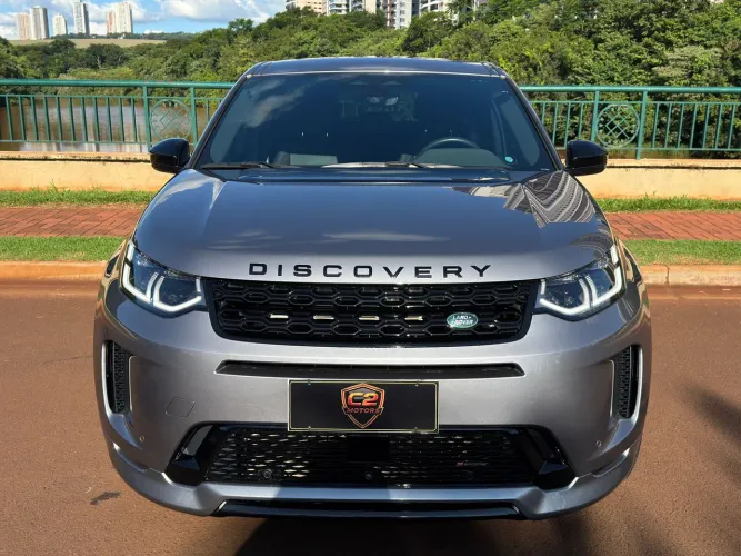 Land Rover Discovery SP. SE DYN 2.0 P250 Flex Aut. 2023