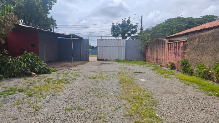 Lote / Terreno / Area Comercial, Cidade Jardim, Sudoeste, Coimbra, Sol Nascente- Goiânia -