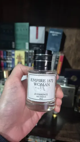 Empire 1872 JA Essence de la Vie - Perfume COMPARTILHÁVEL (masculino e feminino)