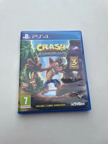 Jogos PS4 recondicionados