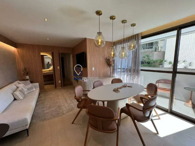 Apartamento com área privativa com 3 quartos para venda no Funcionários
