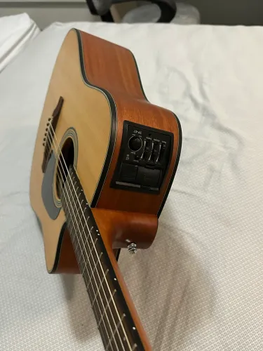 Violão takamine GD12 