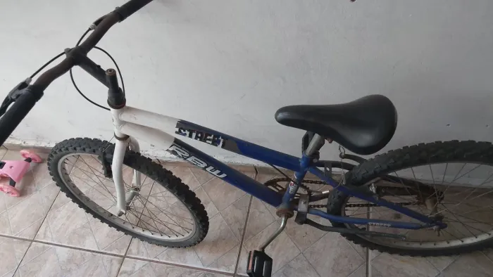 Bicicleta aro 24