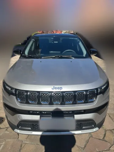 Jeep Compass Limited T270 1.3 TB 4X2 Flex AUT 2024