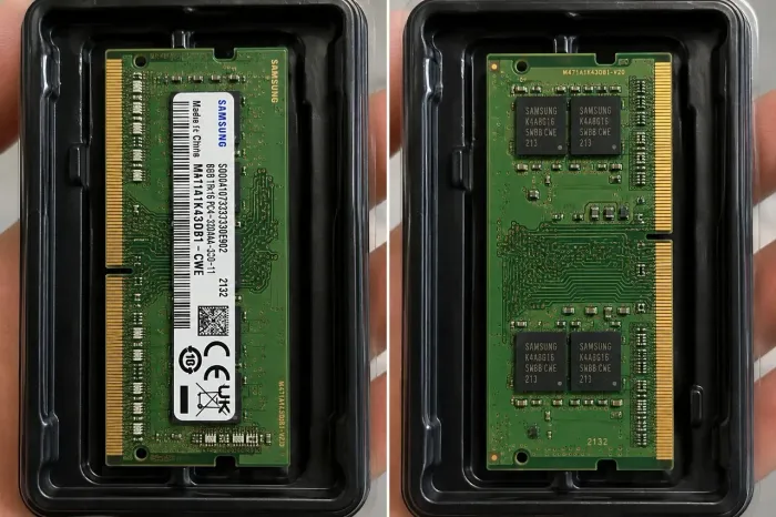 Ram notebook 16gb
