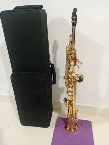 Sax soprano yamaha