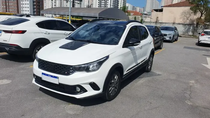 Fiat Argo Trekking 1.3 8V Flex 2021