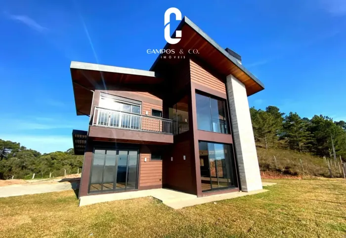 Casa à venda, Atalaia, Campos do Jordão, SP