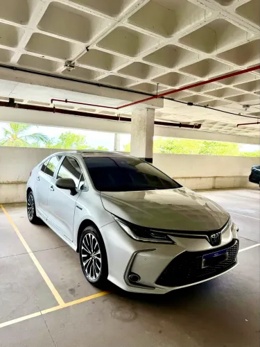 Toyota Corolla Altis Prem. Hybrid 1.8 Flex AUT 2024