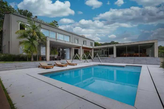 Casa à venda no condomínio Bosque da Ribeira | 630 m ² - 5 quartos