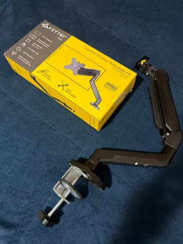 Braço Articulado para Monitor FITTEK