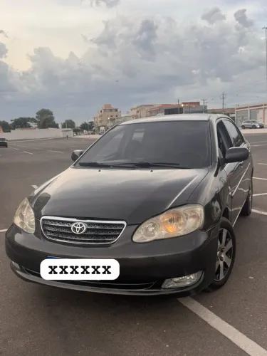 Toyota Corolla XEI 1.8/1.8 Flex 16V Aut. 2008
