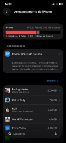 Troco iPhone 11 Pro e PlayStation 3