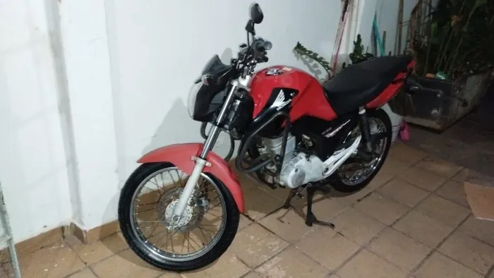 Vendo uma FAN 150