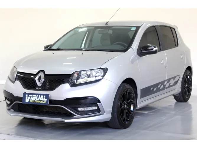 Renault Sandero RS Racing Spirit Flex 2.0 16V 5P 2016