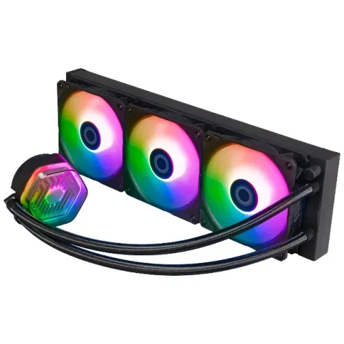 Novo - Water Cooler Cooler Master MasterLiquid Atmos 360mm ARGB