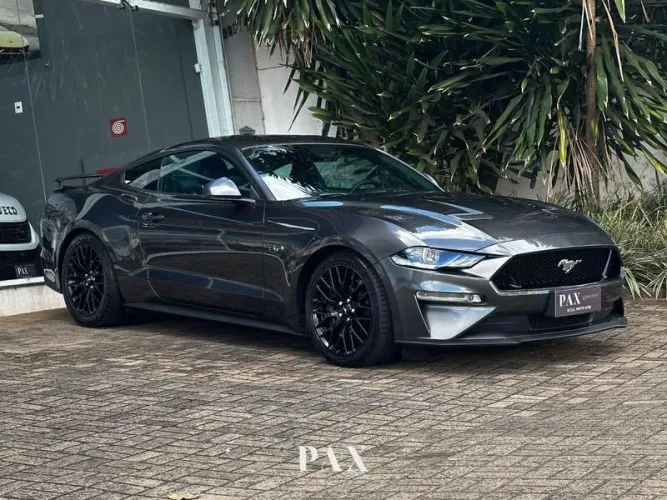 Ford Mustang GT Premium 5.0 V8 2019