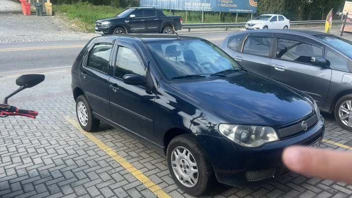 Fiat Palio 1.0 Economy Fire Flex 8V 4P 2010