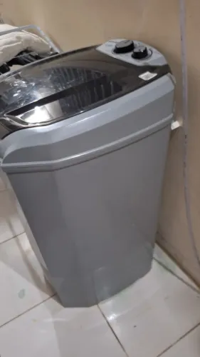 Lavadora de Roupas Lavamax Eco 20kg Suggar