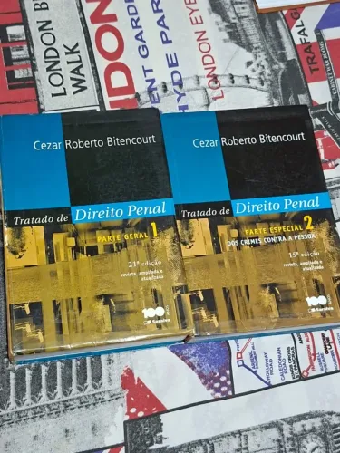 doutrina bittencourt tratado de direito penal volumes 1 e 2 parte geral e especial 2015