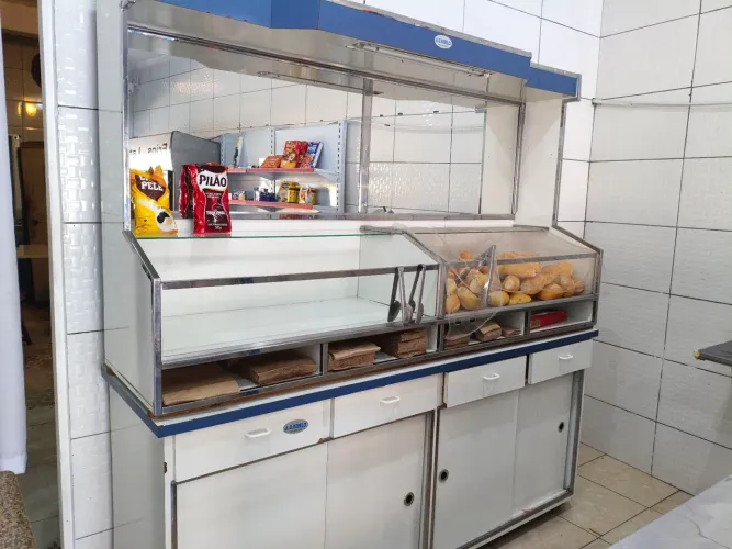 Vasca de pães 