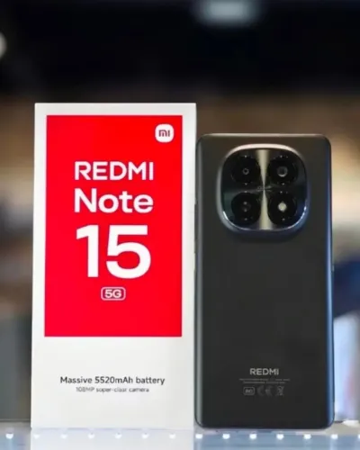 NOTE 15 5G 256/8