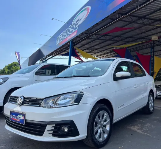 Volkswagen Voyage Comf/highli. 1.6 MI T.flex 8V 4P 2017