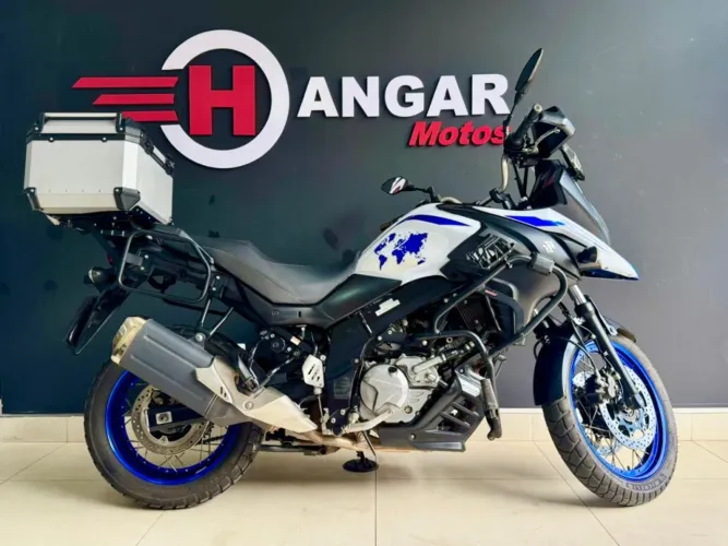 Suzuki Dl 650 xt v-strom 2021