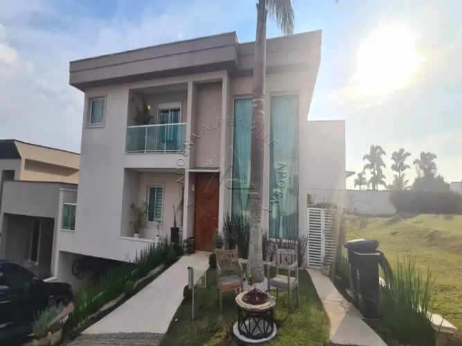 Casa em condomínio à venda Alphaville, Cid Tamboré