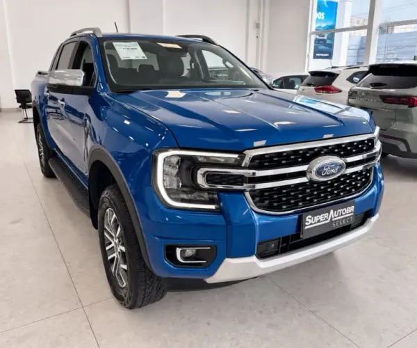 Ford Ranger Limited 3.0 V6 4X4 CD TB Die. AUT 2026