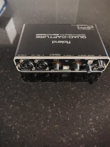 Roland quad-capture UA 55