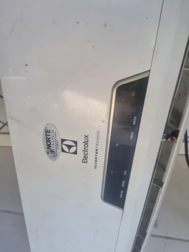 Ar condicionado electrolux inverter