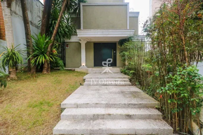 Casa, 634 m² - venda por R$ 4.970.000,00 ou aluguel por R$ 24.664,00/mês - Morumbi - São P