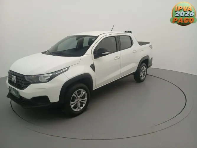 Fiat Strada Freedom 1.3 Flex 8V CD 2026